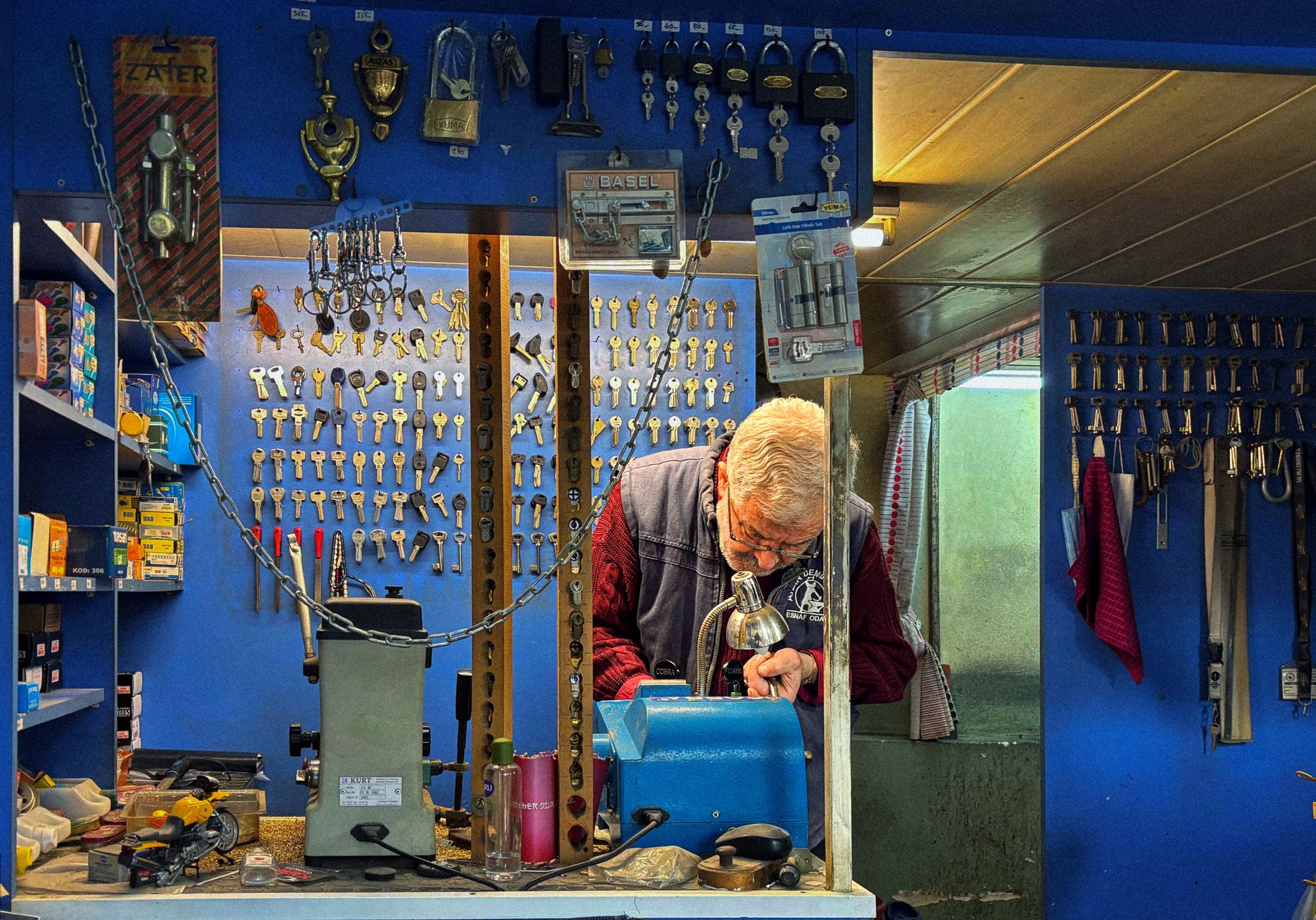 Serrurier Marignane